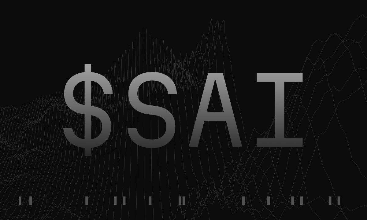 Sharpe AI Announces $SAI Token Listing on Gate.io