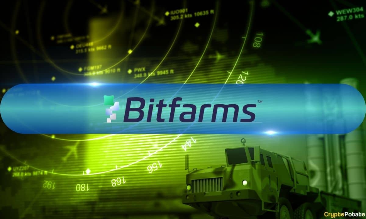 Bitfarms’ Operational Hash Rate Hits 11.1 EH/s, Up 109% from Last Year