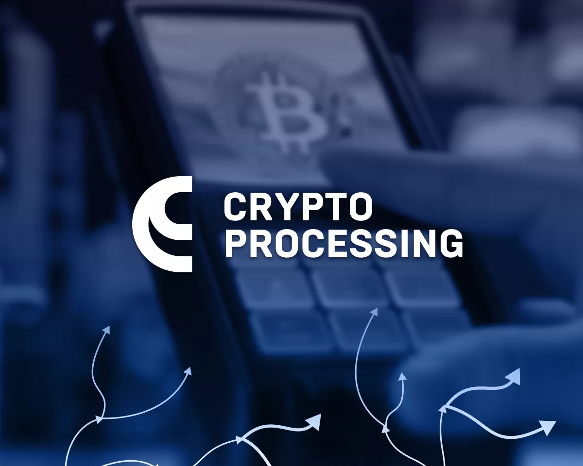 How does the processing of crypto payments work for businesses? Tells CryptoProcessing