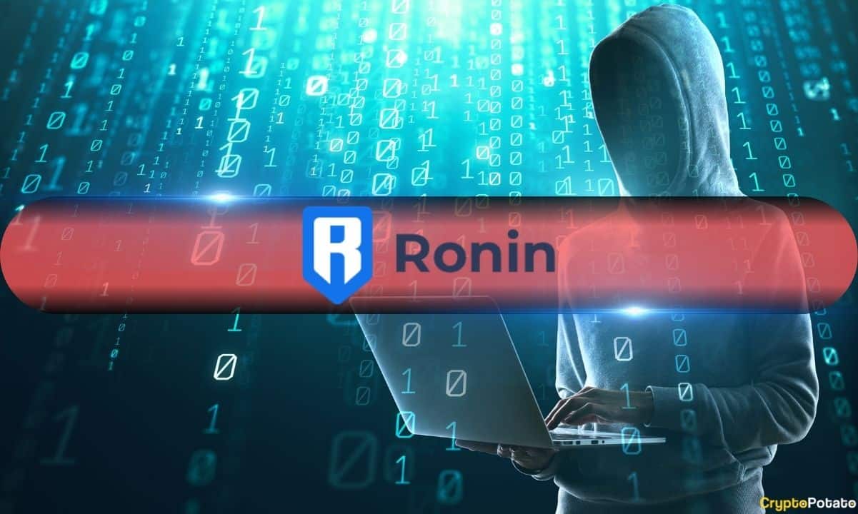 Ronin Network Falls Victim to Another Exploit, Loses Over $11M