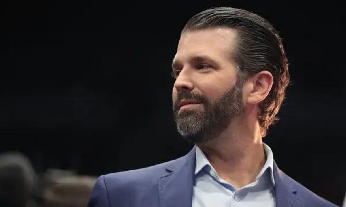 Donald Trump Jr. Sets Sights on Banking Reform with Upcoming DeFi Project