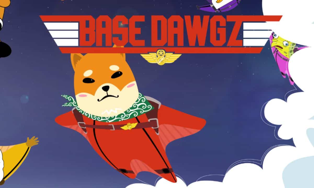 Cross-Chain Meme Coin Base Dawgz Raises Millions in Presale – Could DAWGZ be the Next BRETT?