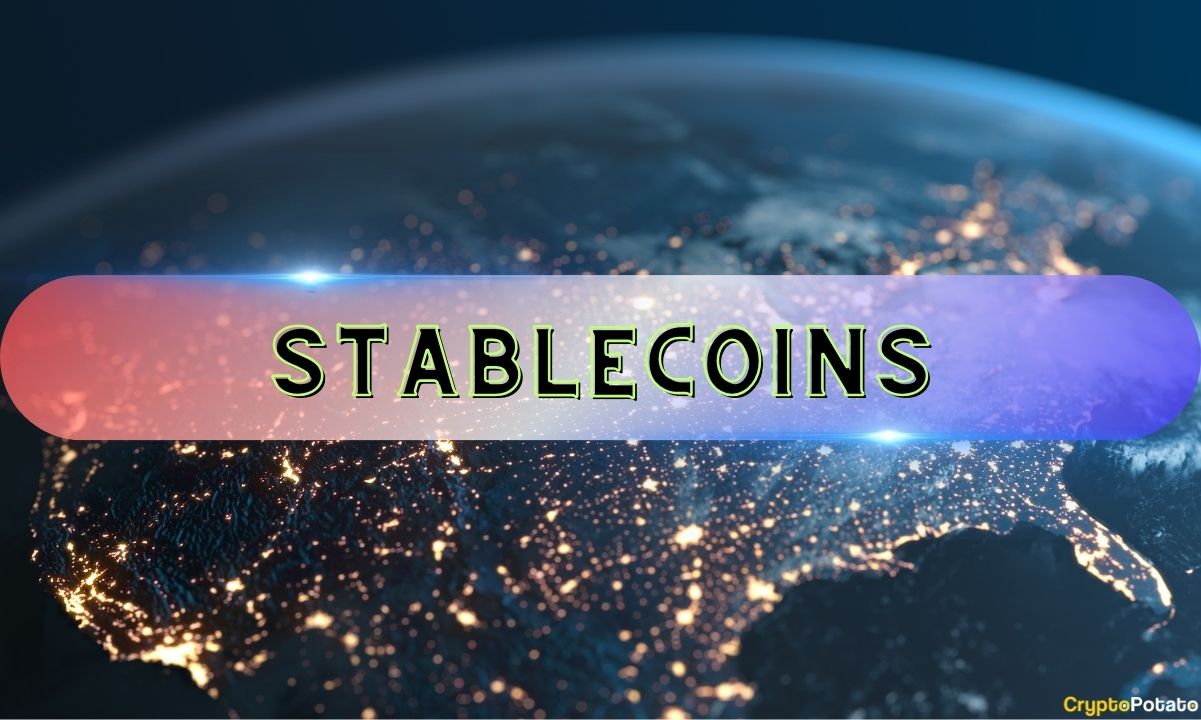 Stablecoins Hit Record Market Cap of Nearly $170 Billion After Year of Growth