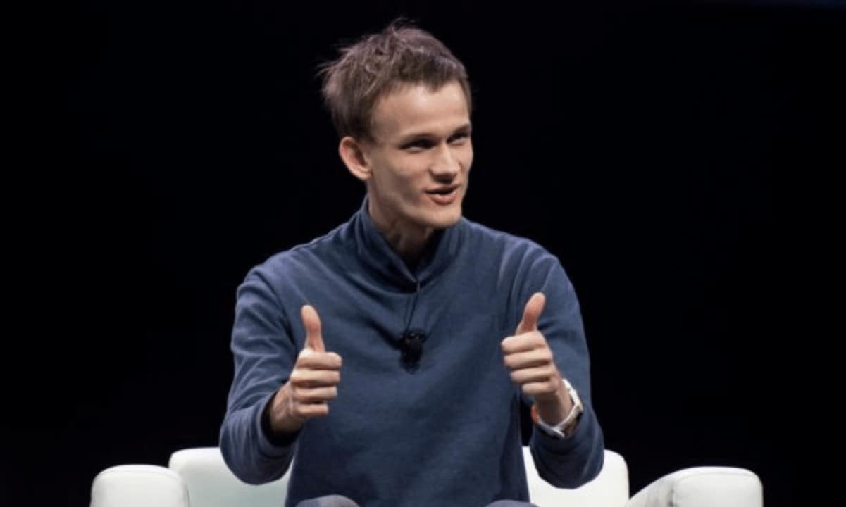 Vitalik Buterin Advocates Airdrops as a Testbed for Blockchain Identity Frameworks