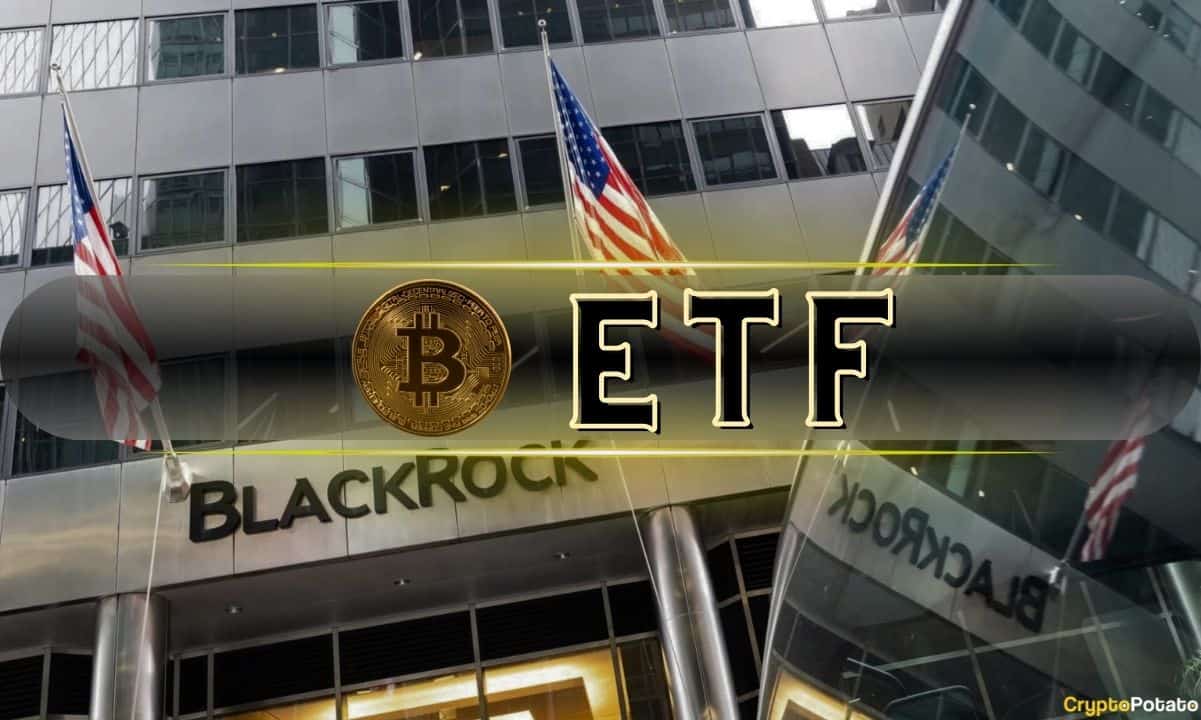 BlackRock’s Spot Bitcoin ETF Sees First Day of Outflows in Nearly 4 Months