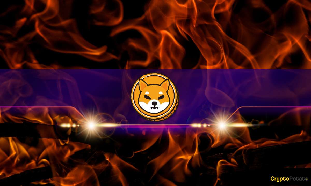 Shiba Inu Burn Rate Explodes by 140,000%: SHIB Price Rebound in the Cards?