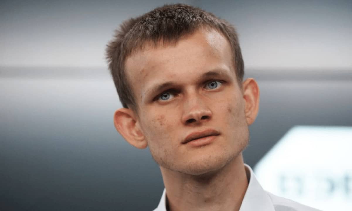 Vitalik Buterin Moves Millions in Ethereum Sparking Debates About ETH Sales