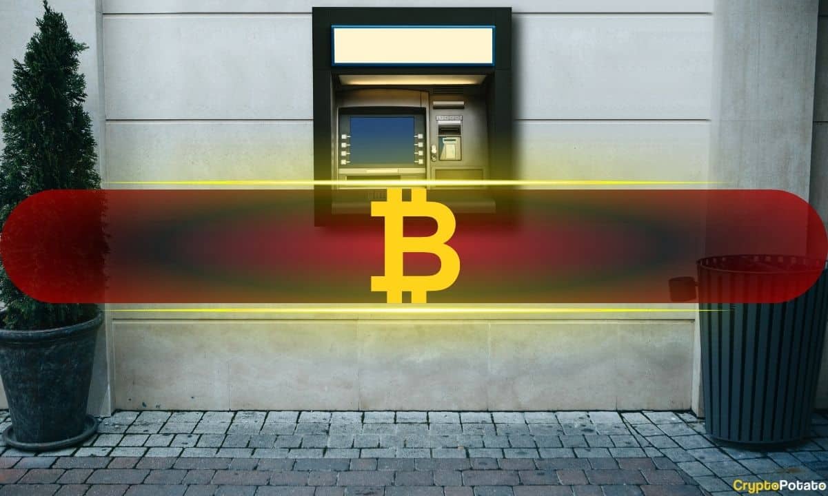 Crypto ATMs Process $160M in Illicit Funds Since 2019, Says TRM Labs