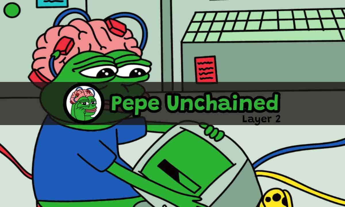 Could This New Meme Coin Explode? Layer-2 Project Pepe Unchained Nears $11.5M in ICO