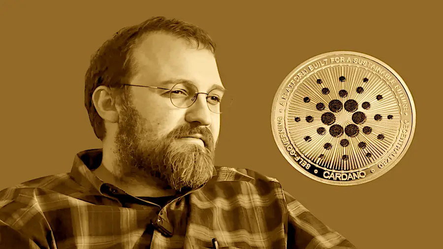 Основателя Cardano Чарльза Хоскинсона предложили отстранить от работы над блокчейном