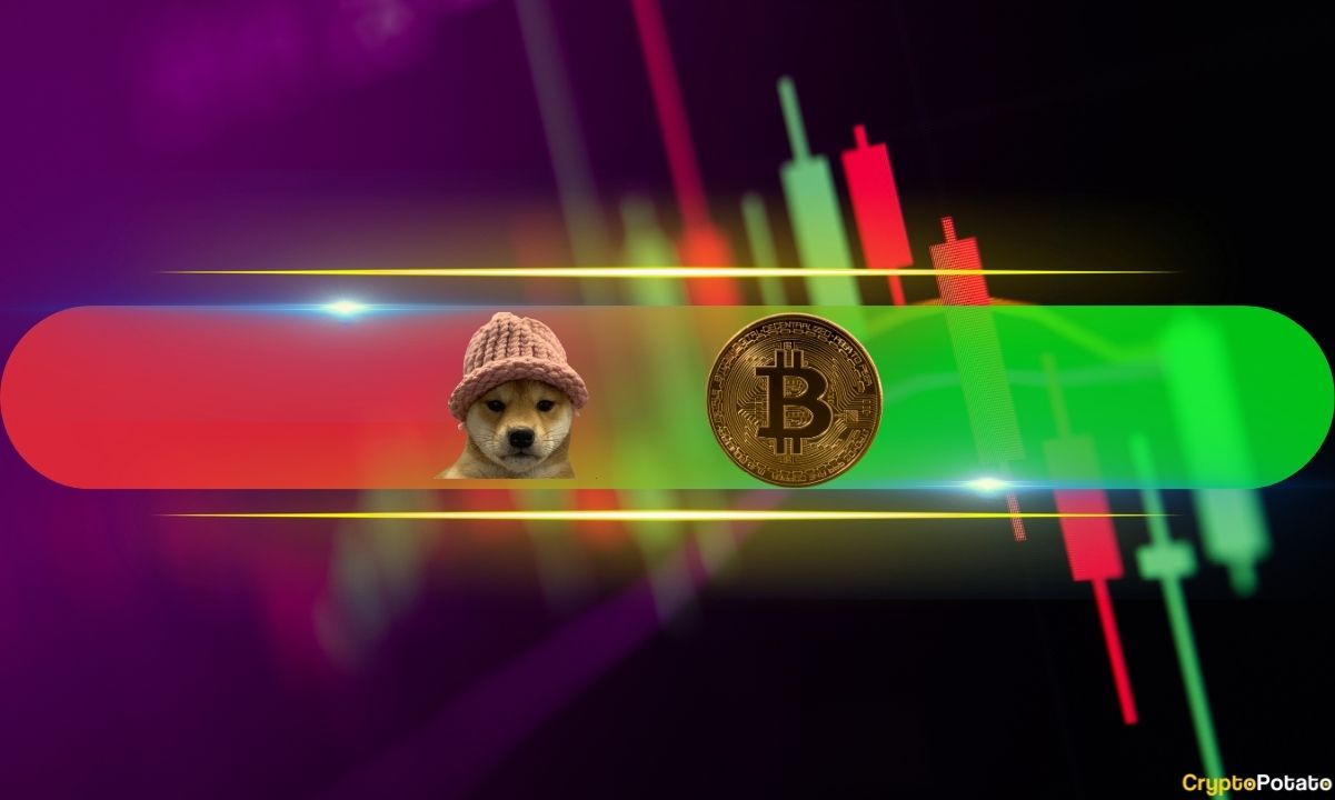 Bitcoin (BTC) Price Taps $59K, Dogwifhat (WIF) Skyrockets 12% Daily (Market Watch)