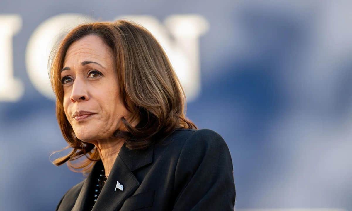 Coinbase Clarifies Confusion Surrounding Kamala Harris’ Crypto Donations