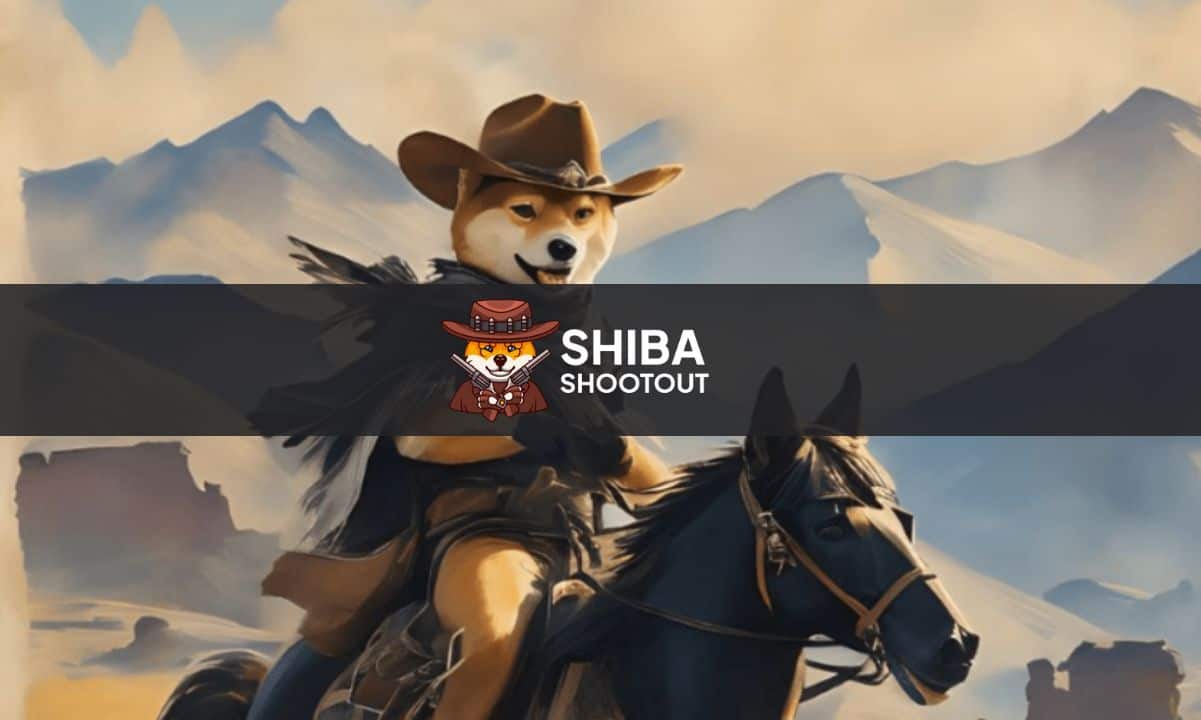 Floki Price Sees Gains as New P2E Meme Coin Shiba Shootout Raises $1M in Presale