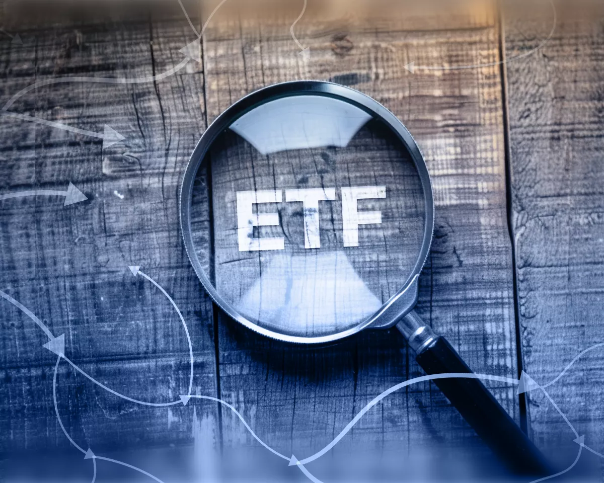 Биткоин-ETF прервали восьмидневную серию оттоков