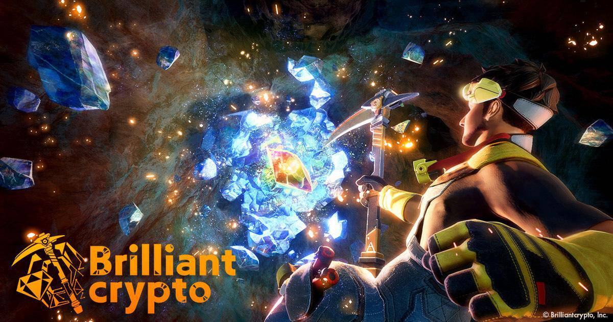 Brilliantcrypto Launches BRIL Token on Bit2Me Ahead of NFT Brazil Spotlight