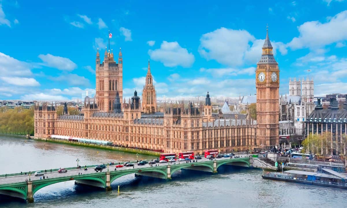 New UK Legislation Classifies Crypto as Personal Property