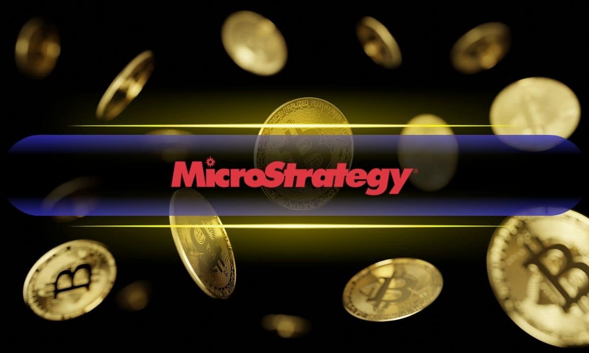 MicroStrategy Announces Massive $1.1 Billion Bitcoin (BTC) Purchase