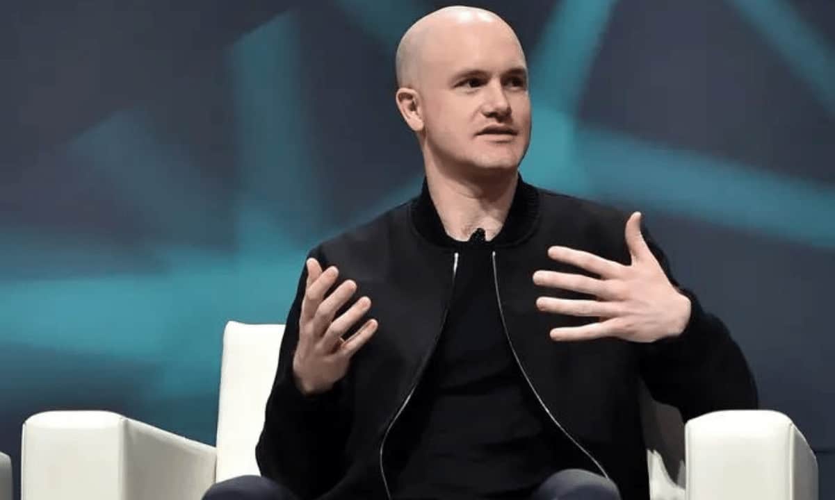 Coinbase CEO Denies Selling ‘Paper Bitcoin’ to BlackRock and cbBTC Claims