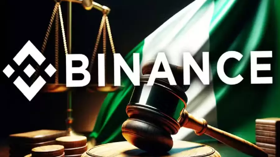 Криптобиржа Binance назвала условия своей легализации в Нигерии