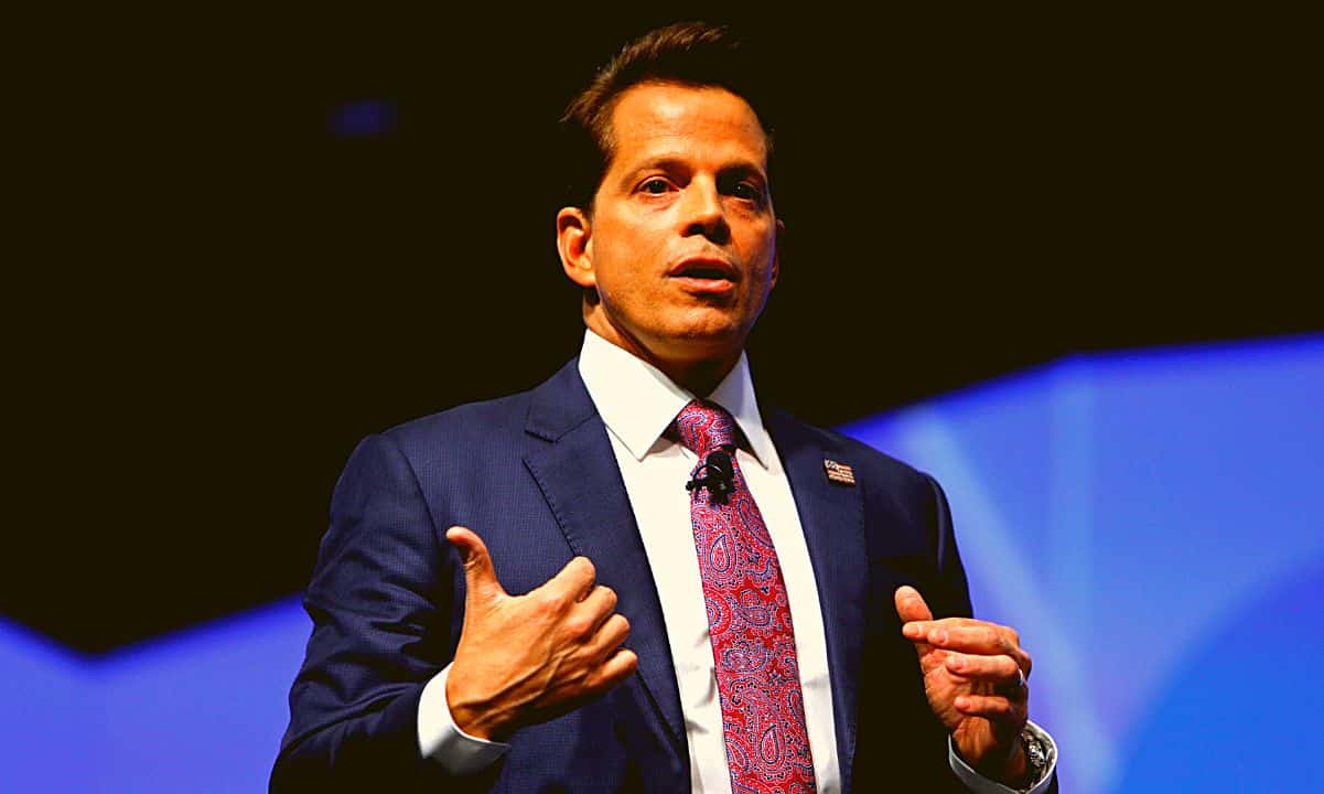 Here’s Why Scaramucci Expects Bitcoin to Hit $100K Before Year-End