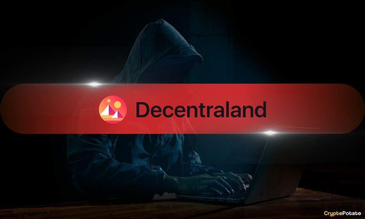 Decentraland’s X Account Hacked to Promote Fake MANA Airdrop