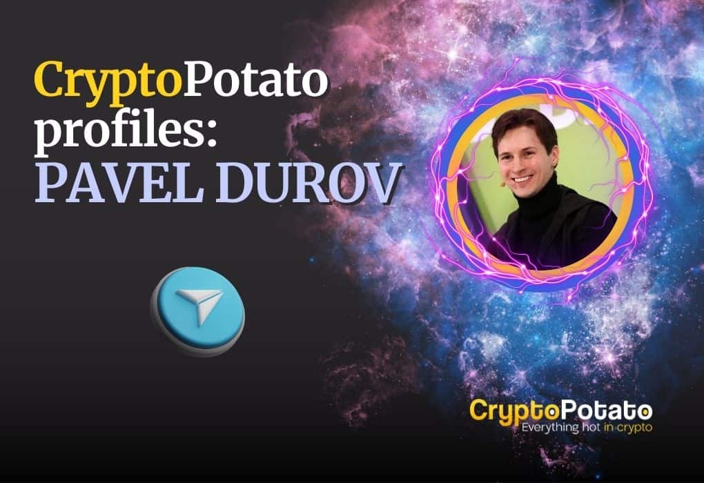 CryptoPotato Profiles: Who is Pavel Durov, the Man Behind Telegram