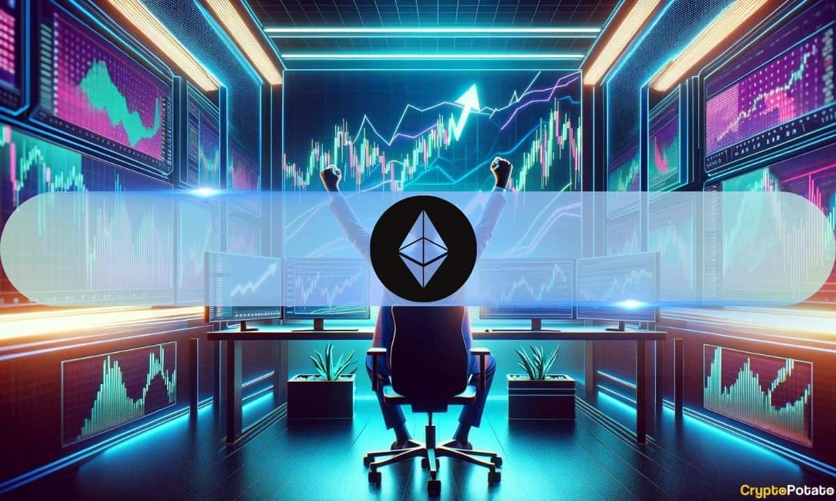 Bear Market Ethereum (ETH) Trade Leads to $132 Million Profit for Savvy Trader: Details