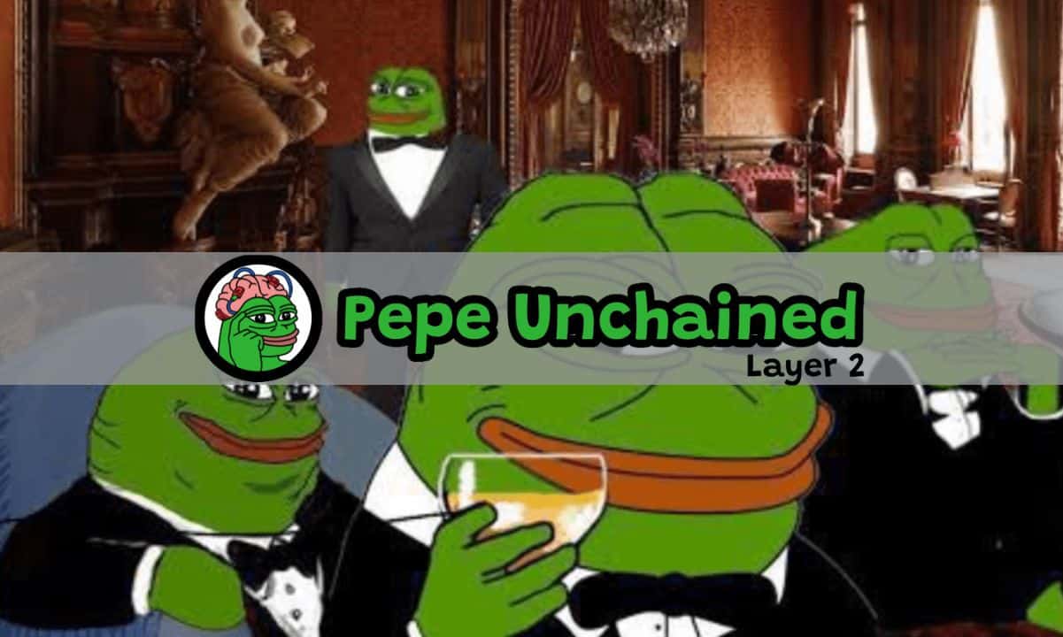 Pepe Price Surges As CZ Prepares for Early Release, Could Pepe Unchained Pump Next?