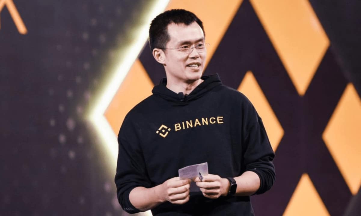 4 Months Later: Changpeng Zhao Released From Custody, BNB Climbs Above $600