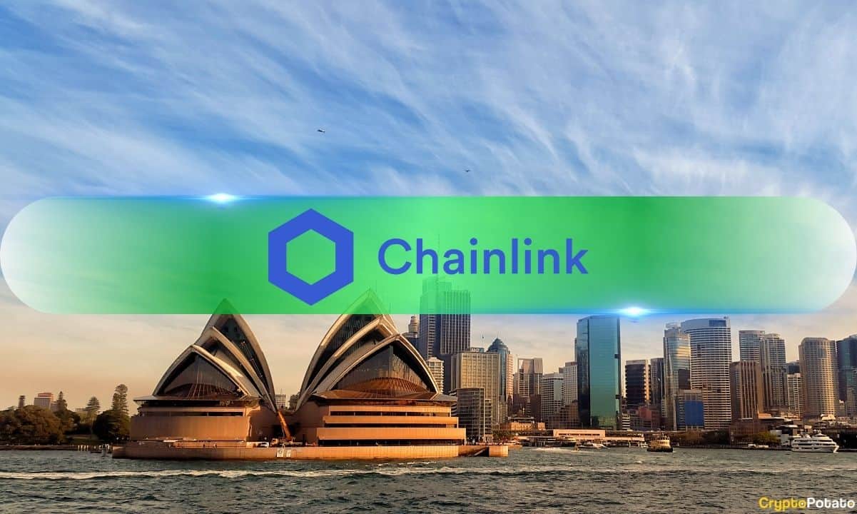 Chainlink Partners With Australian Bank ANZ in RWA Tokenization Initiative