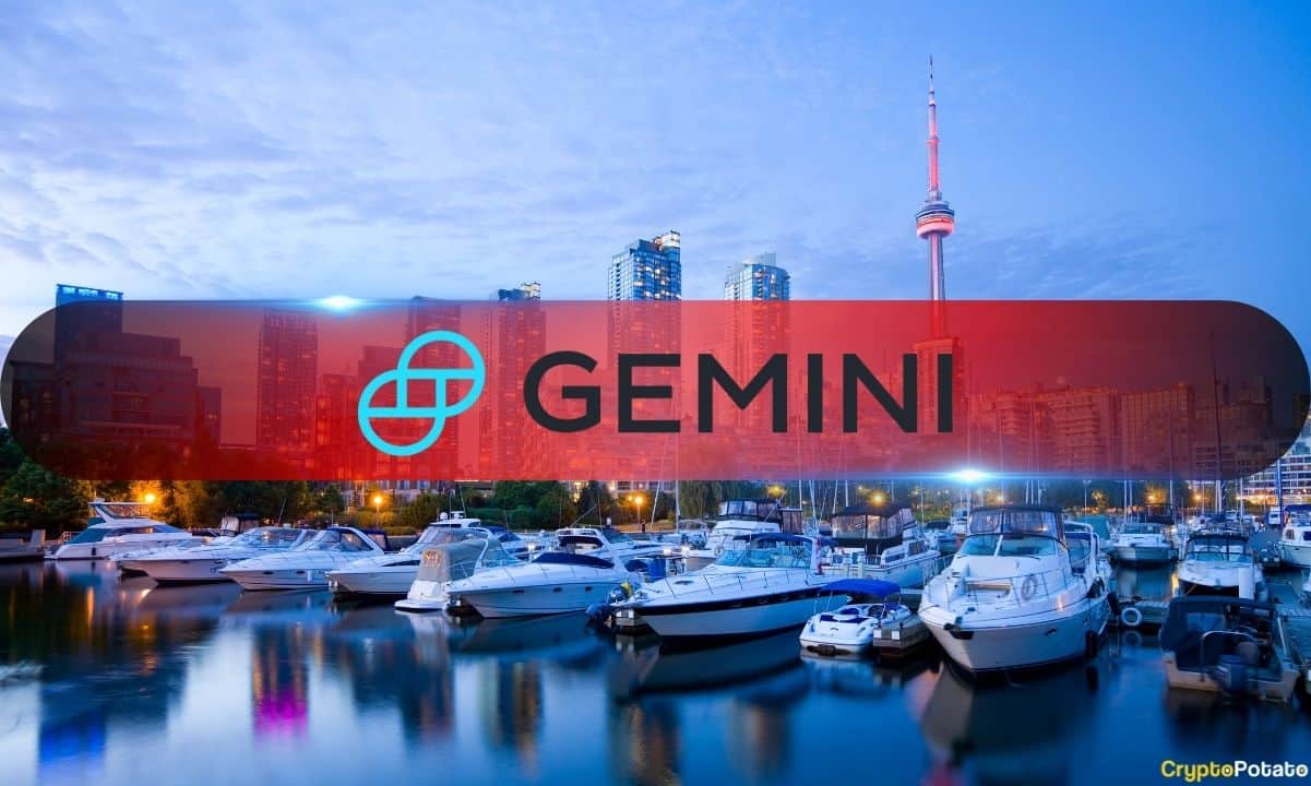 Crypto Exchange Gemini to Exit Canadian Market by December 2024: Report