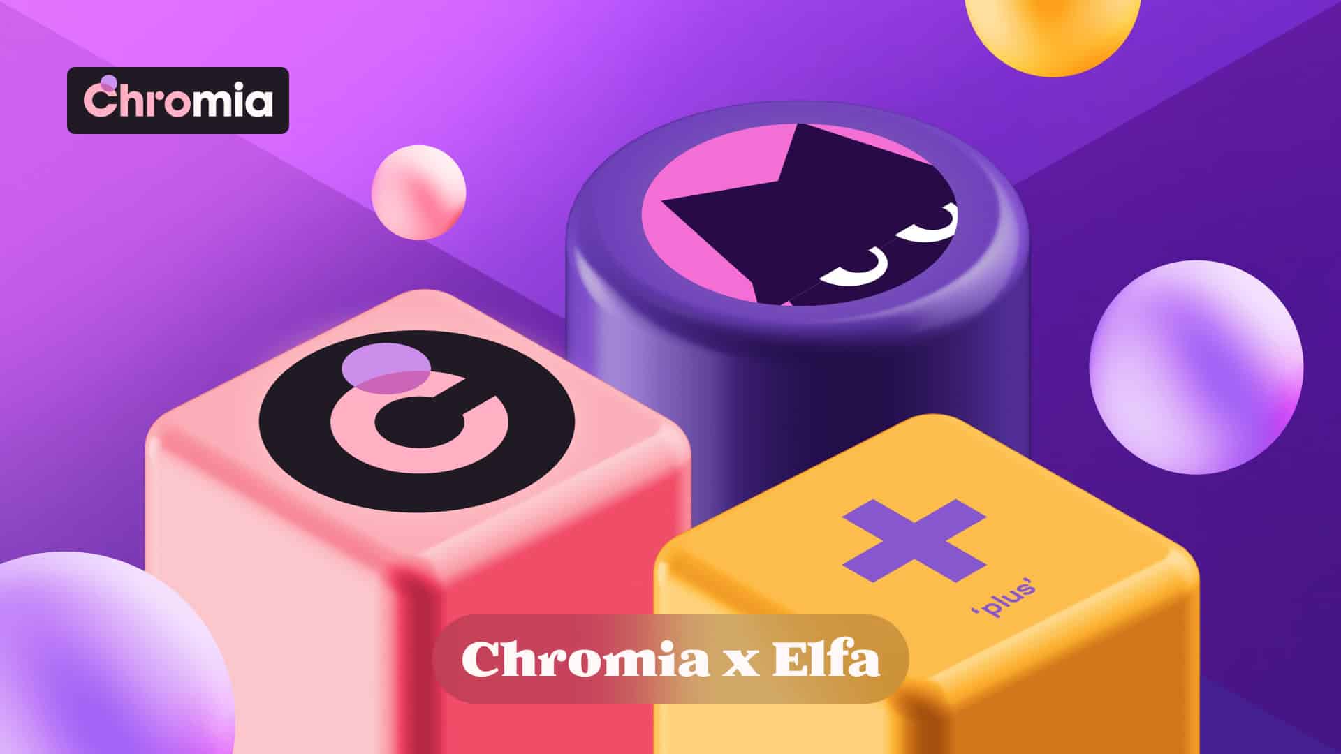 Chromia Partners with Elfa AI to Deliver AI-Driven Crypto Market Insights