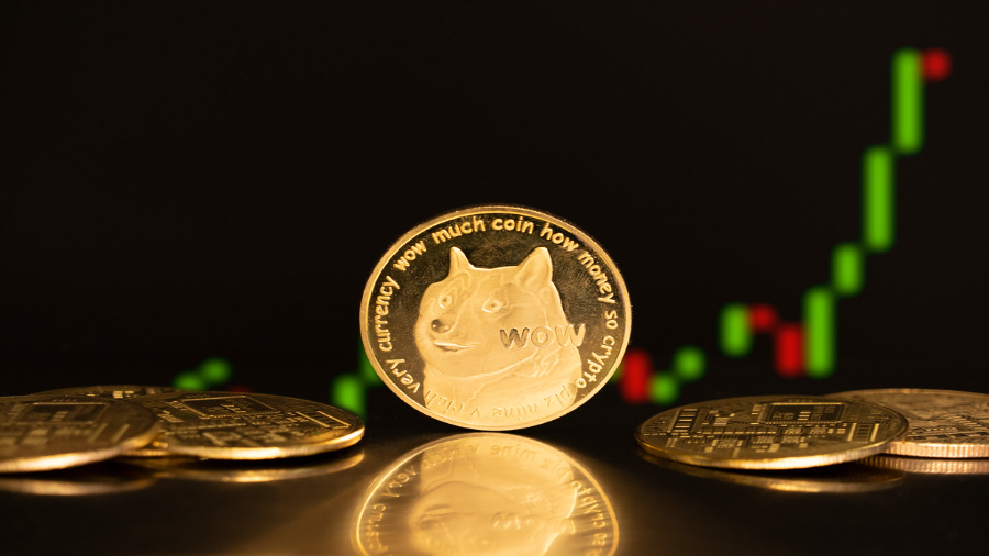 Bloomberg: Dogecoin преодолел статус мемной монеты