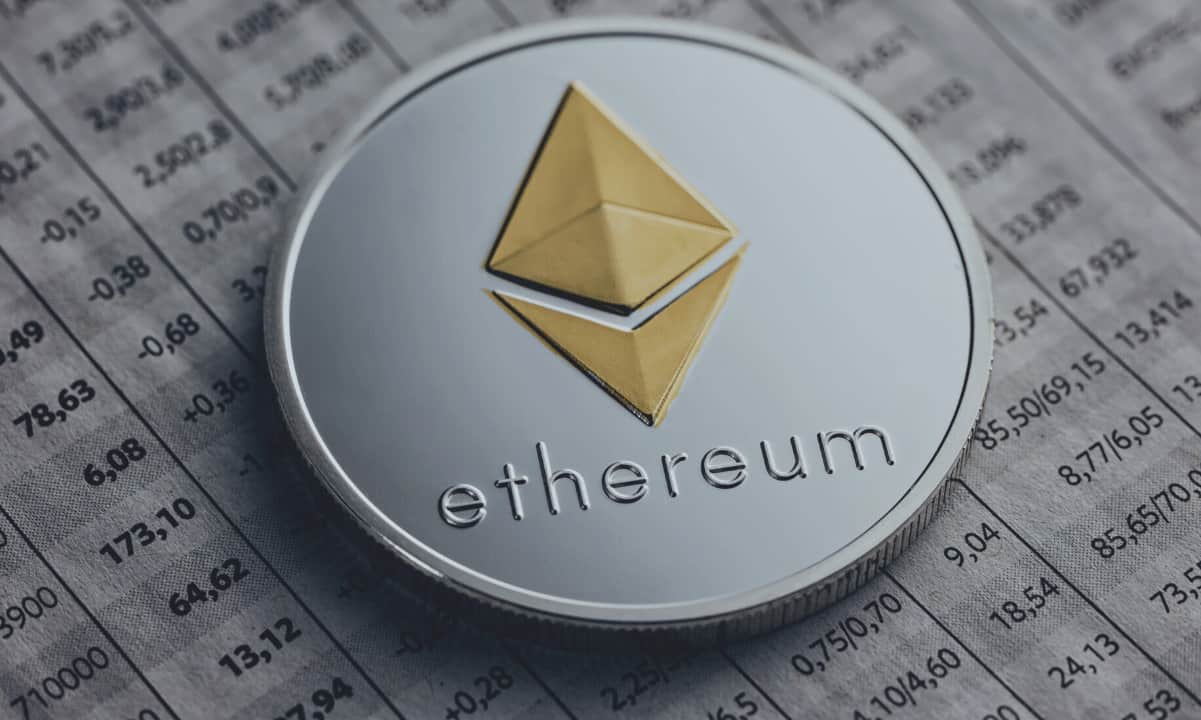 Ethereum ICO Whale Sells 19,000 ETH Worth Over $47M Amid Market FUD