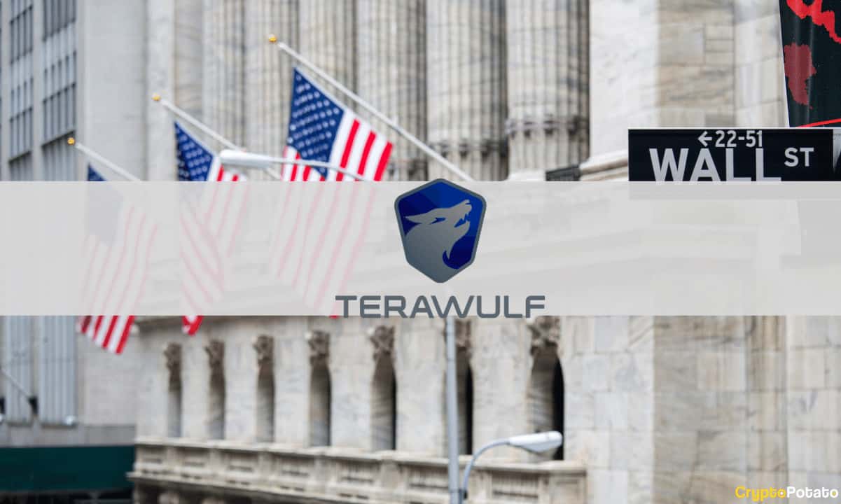 Bitcoin Miner TeraWulf Sells 25% Stake in Nautilus for $92 Million