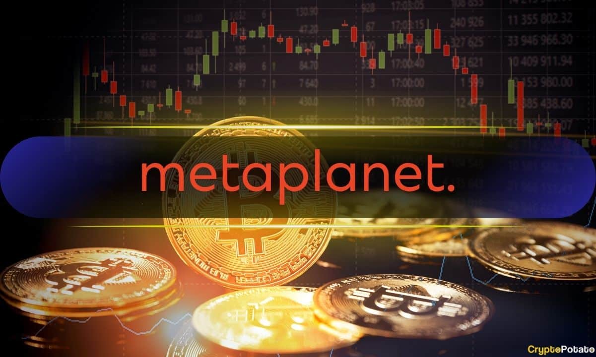 Metaplanet’s Bitcoin Stash Reaches $40.6 Million After Latest Purchase