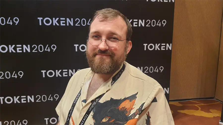 Чарльз Хоскинсон: «К 2030 году Cardano станет государством с десятками миллионов людей»