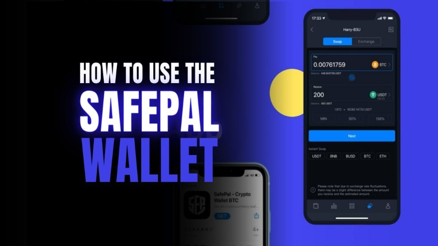 SafePal представила телеграм-криптокошелек с поддержкой карт Visa