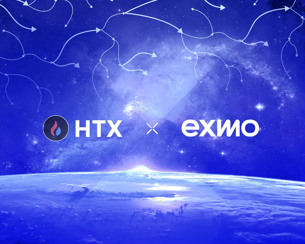 Биржа EXMO.com разыграет $5000 в честь листинга токена HTX