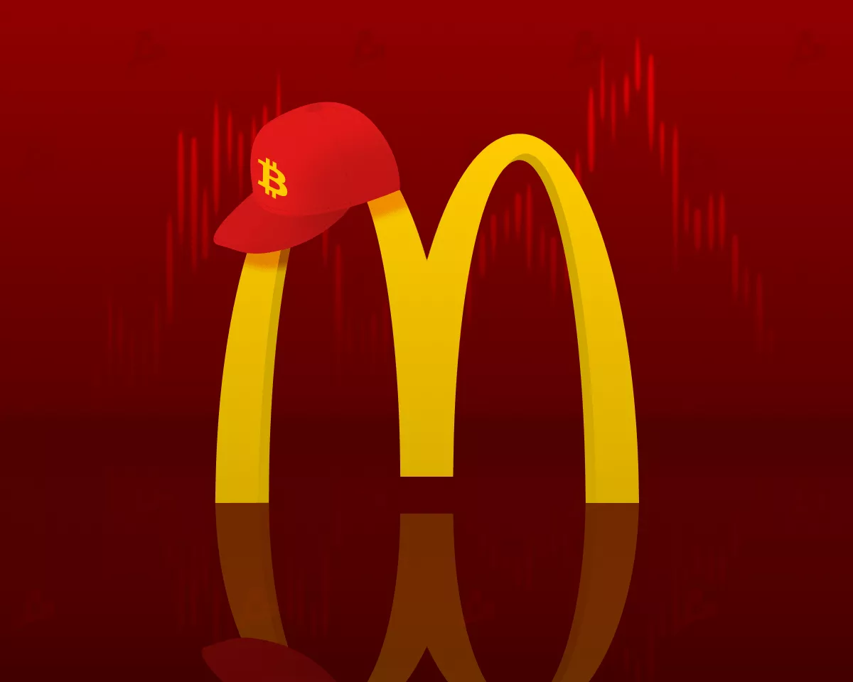 NFT-проект Doodles заключил партнерство с McDonald’s