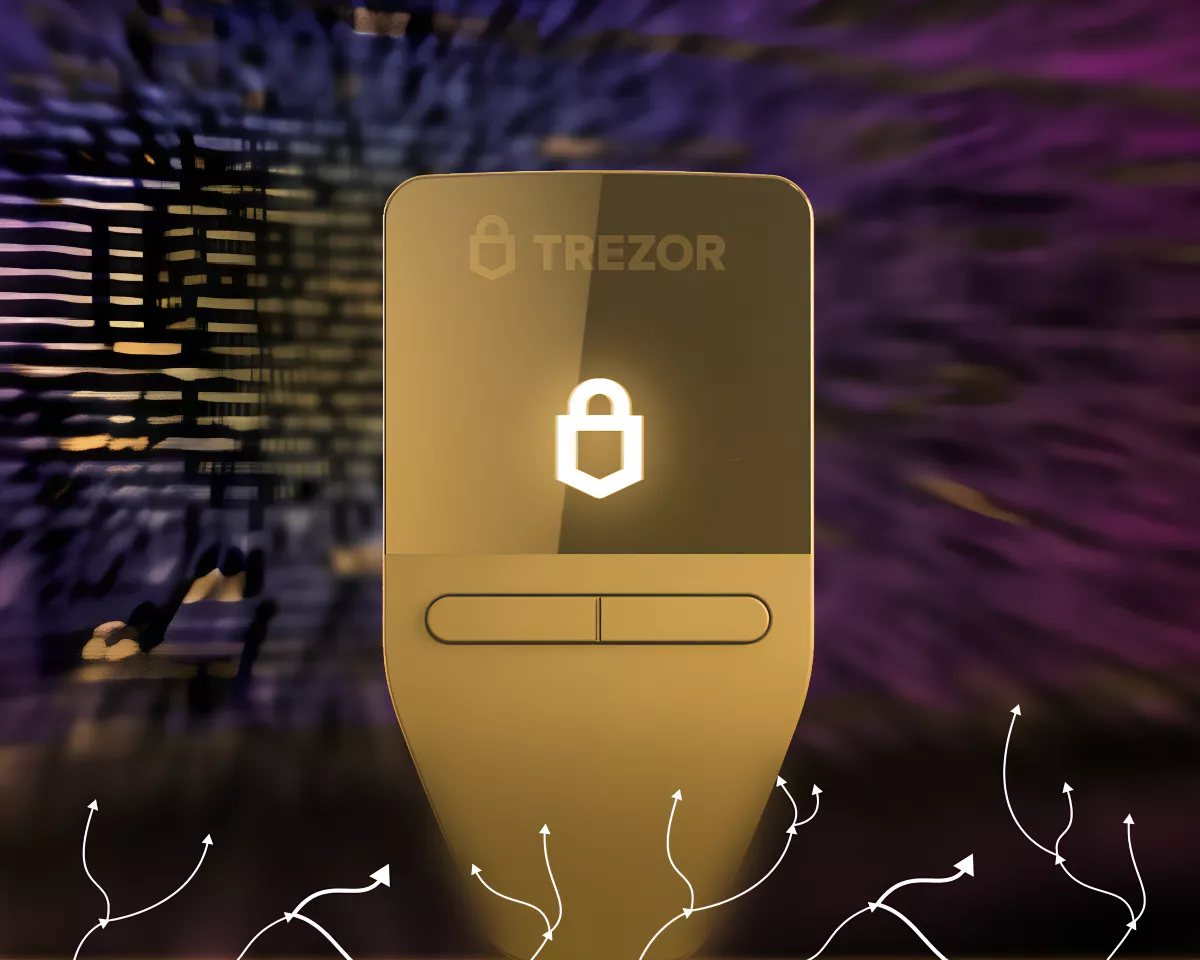 В Trezor сообщили о 600% скачке спроса на аппаратные кошельки