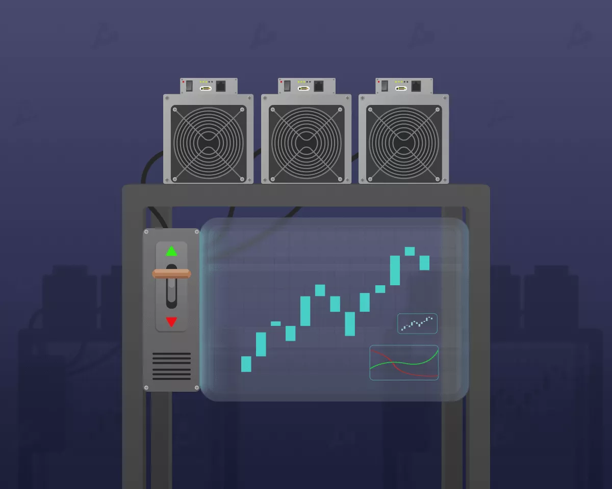 Сложность майнинга биткоина достигла рекордных 103 Т