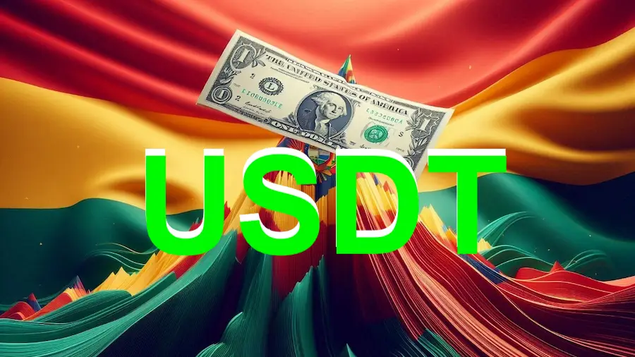 Юристы из Боливии предложили внедрить USDT в государственно-частные контракты