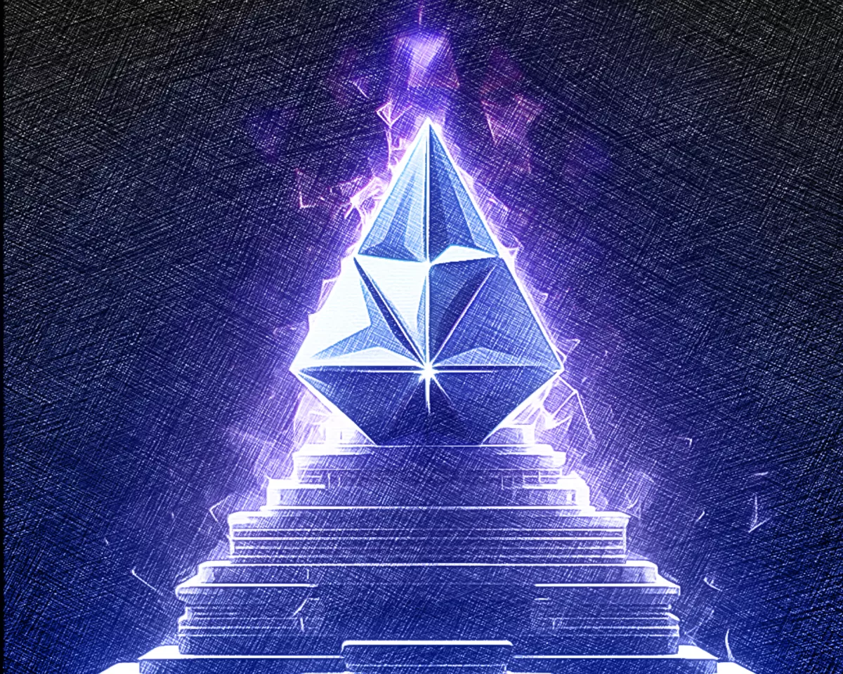 TVL ликвидного Ethereum-рестейкинга за год вырос на 6000%