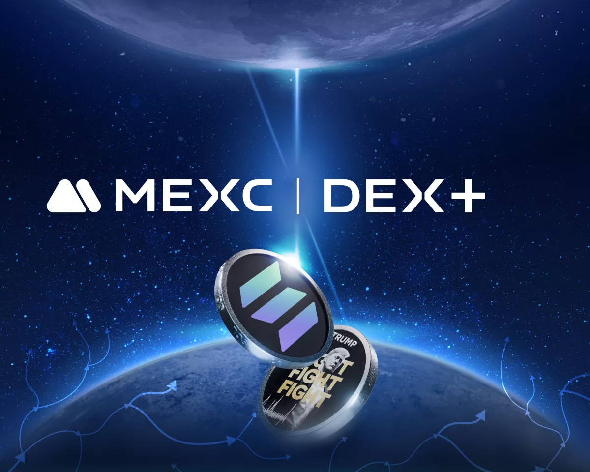MEXC запустила биржу DEX+