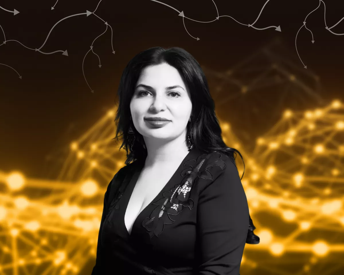 Исчезнувшая «криптокоролева»