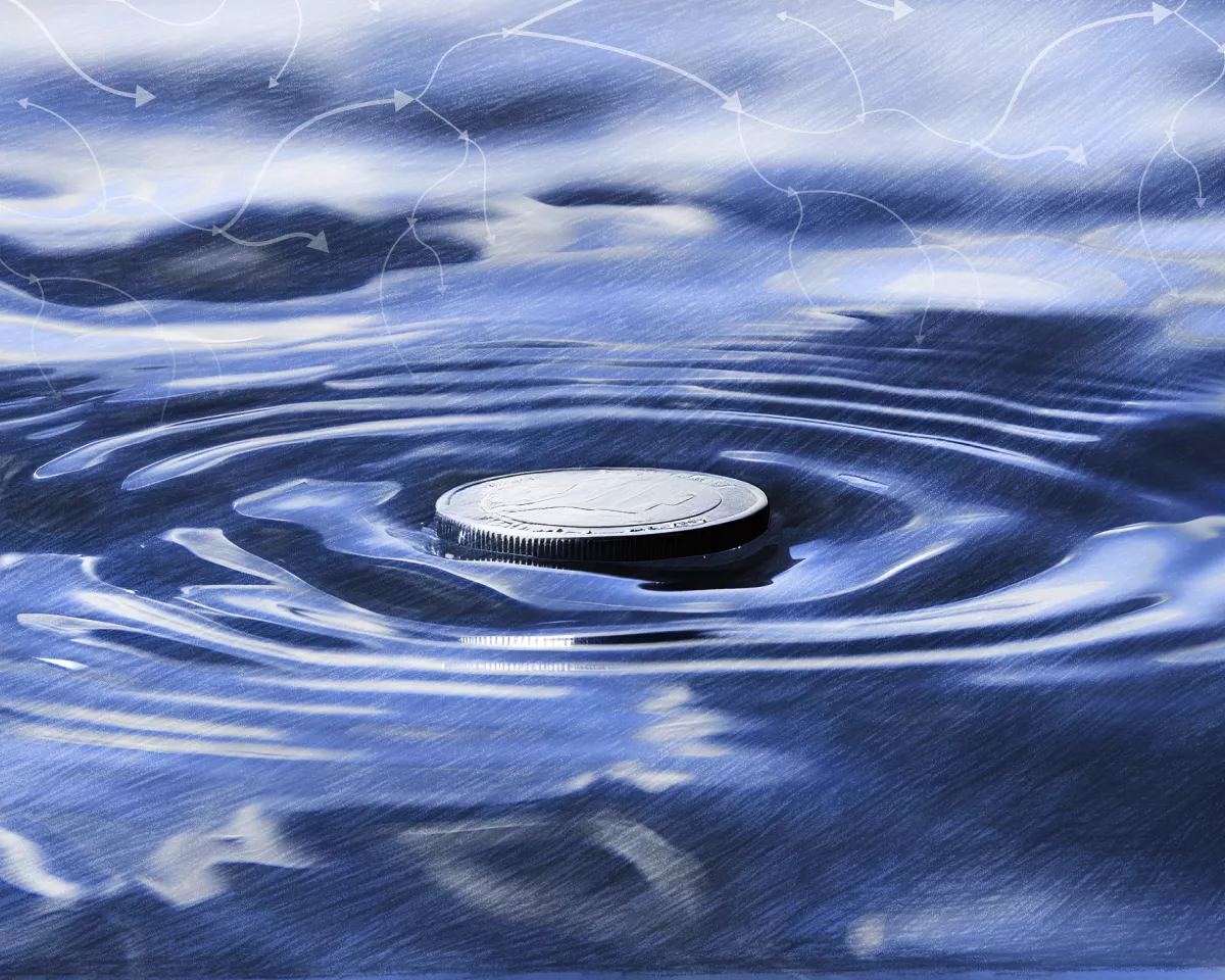 Проект по мотивам «Черного зеркала» проведет аирдроп