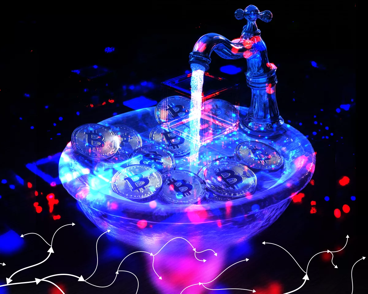 Чарли Шрем предложил возродить биткоин-краны