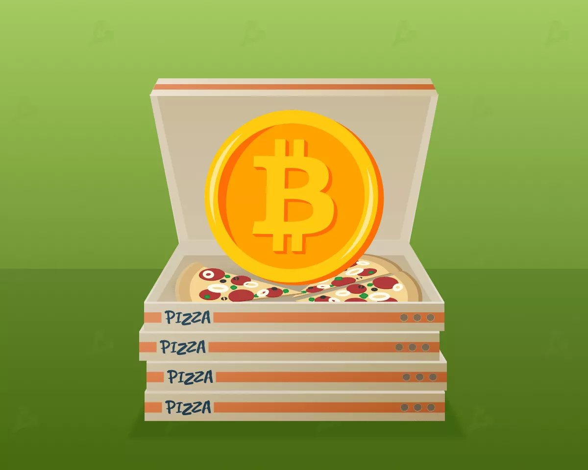 HTX разыграет $200 000 в честь Bitcoin Pizza Day