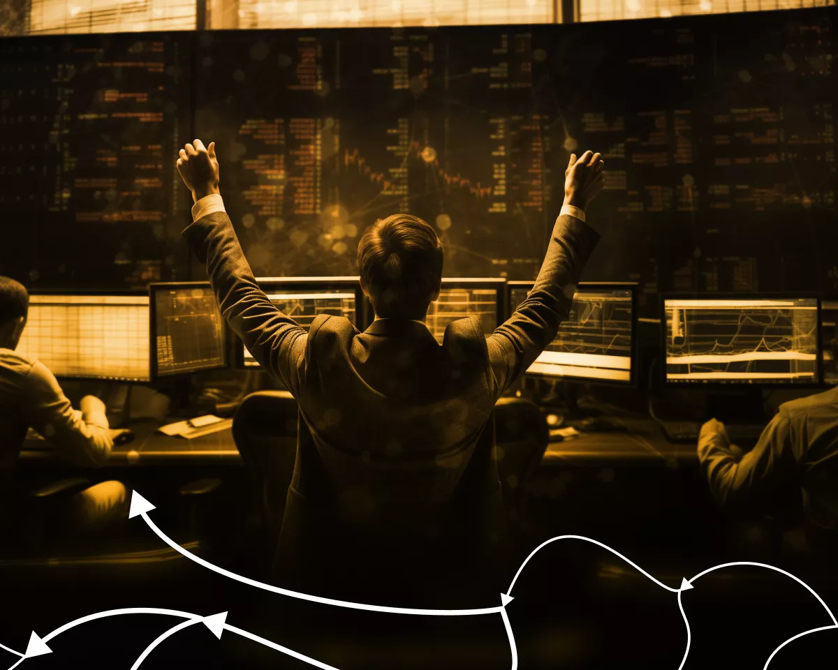 Трейдер сделал 515 иксов на мем-коине ​​LAUNCHCOIN после ребрендинга